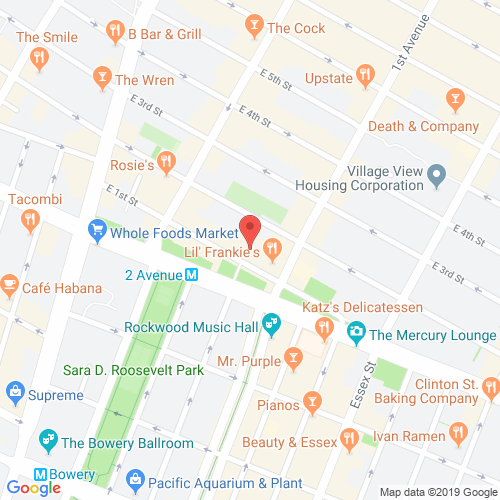 1st and First Condo, 62 East 1st Street, New York, NY, 10003, East Village NYC Condominiums